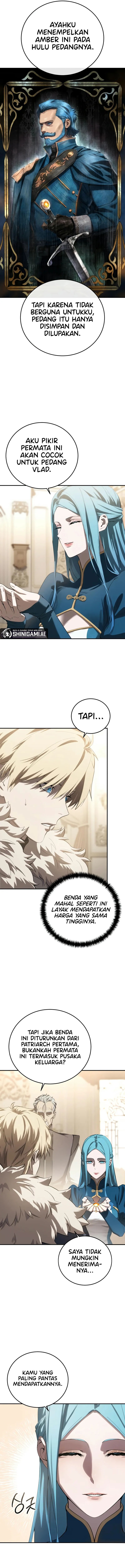 Read Star-Embracing Swordmaster (ID) Manga Online