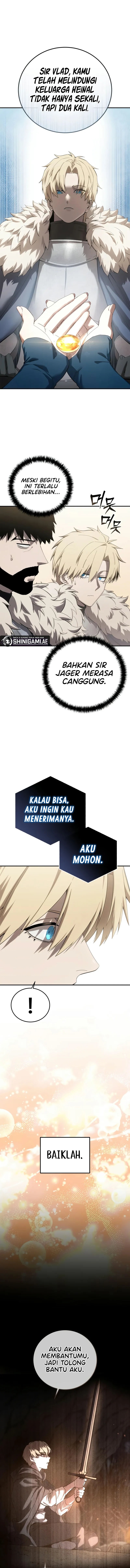 Read Star-Embracing Swordmaster (ID) Manga Online