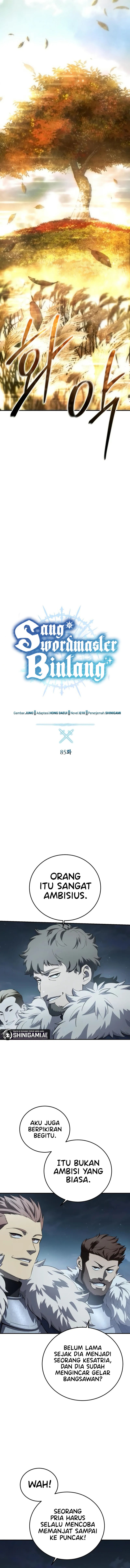 Read Star-Embracing Swordmaster (ID) Manga Online