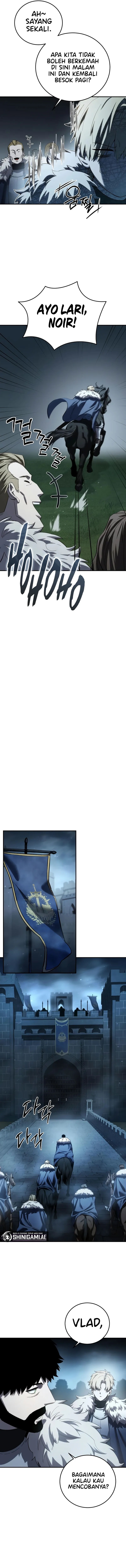 Read Star-Embracing Swordmaster (ID) Manga Online