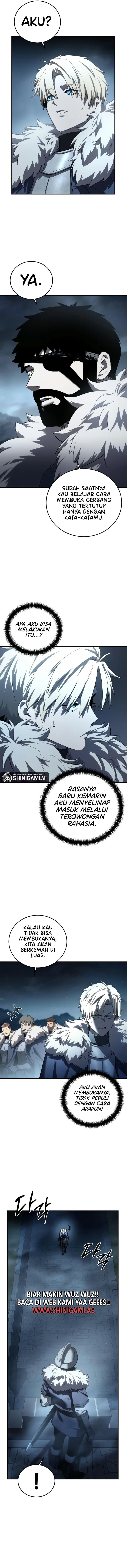 Read Star-Embracing Swordmaster (ID) Manga Online