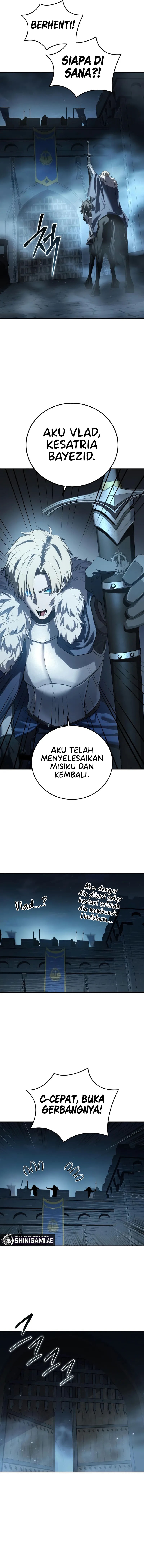 Read Star-Embracing Swordmaster (ID) Manga Online