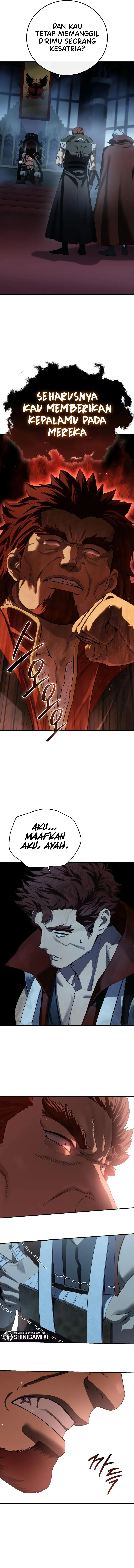 Read Star-Embracing Swordmaster (ID) Manga Online