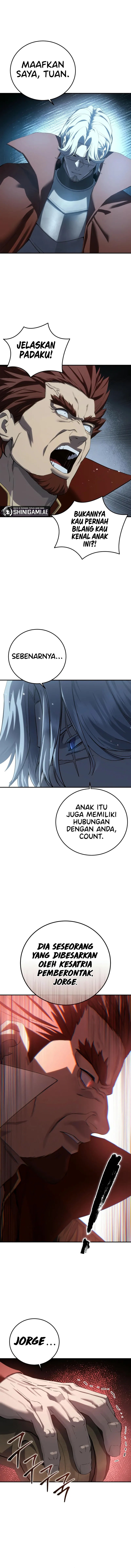 Read Star-Embracing Swordmaster (ID) Manga Online