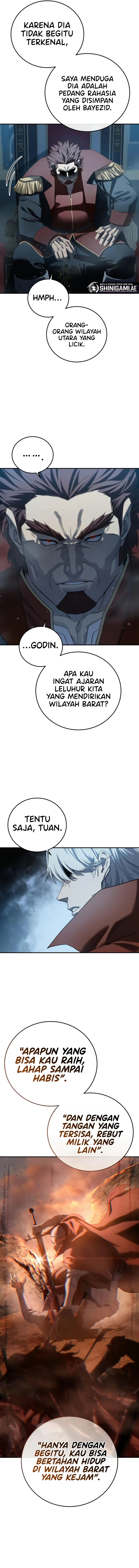 Read Star-Embracing Swordmaster (ID) Manga Online