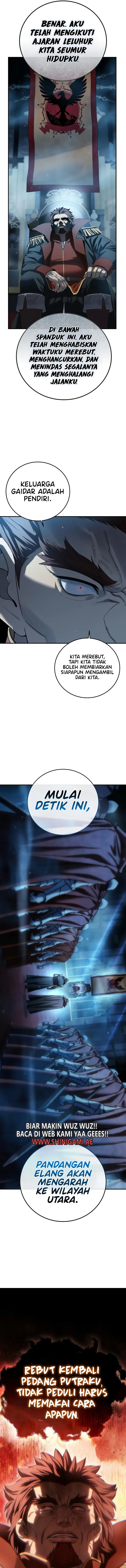 Read Star-Embracing Swordmaster (ID) Manga Online