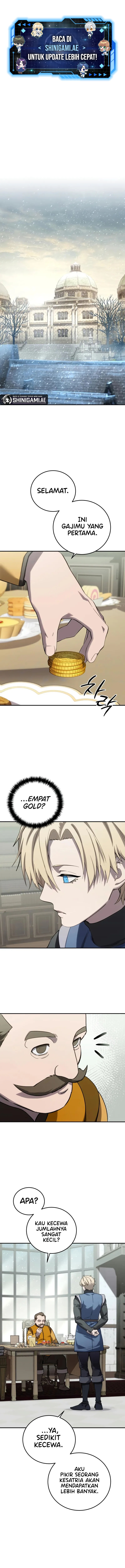 Read Star-Embracing Swordmaster (ID) Manga Online