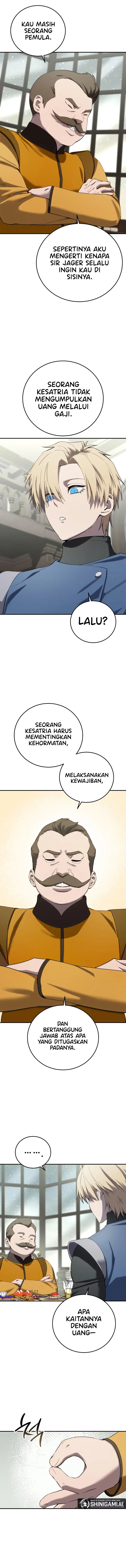 Read Star-Embracing Swordmaster (ID) Manga Online