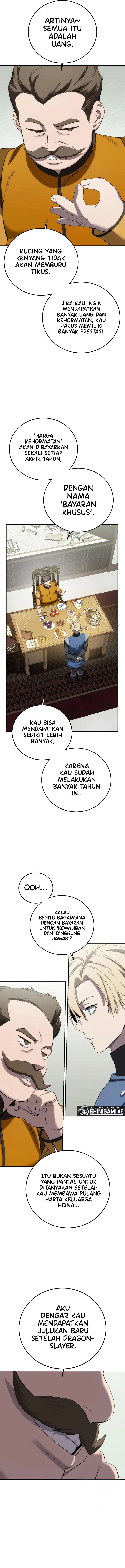 Read Star-Embracing Swordmaster (ID) Manga Online