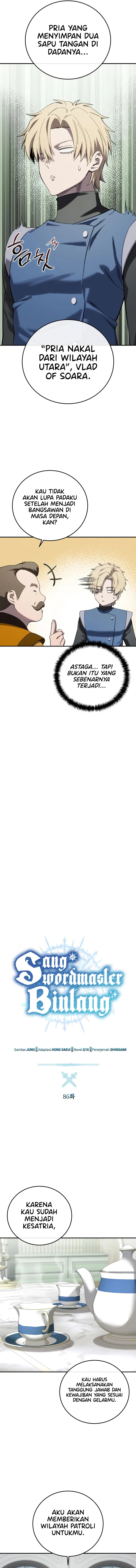 Read Star-Embracing Swordmaster (ID) Manga Online