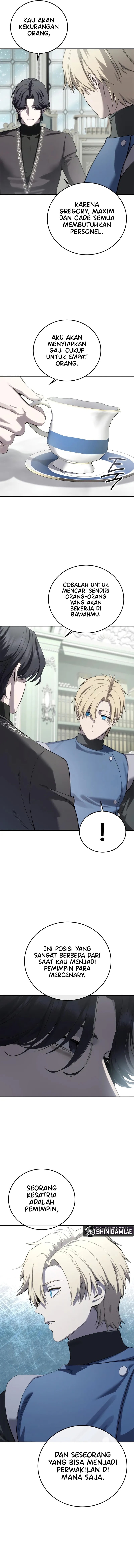 Read Star-Embracing Swordmaster (ID) Manga Online