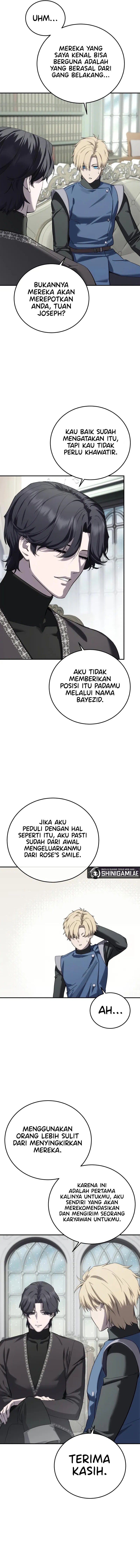 Read Star-Embracing Swordmaster (ID) Manga Online