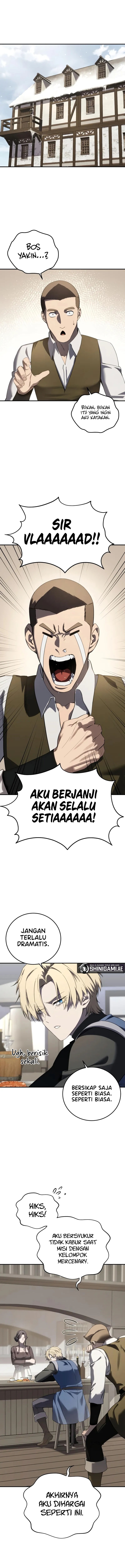 Read Star-Embracing Swordmaster (ID) Manga Online