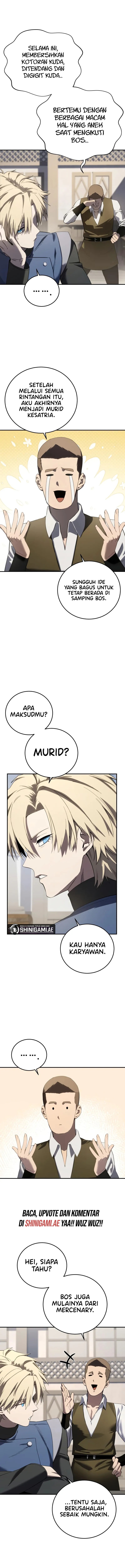 Read Star-Embracing Swordmaster (ID) Manga Online