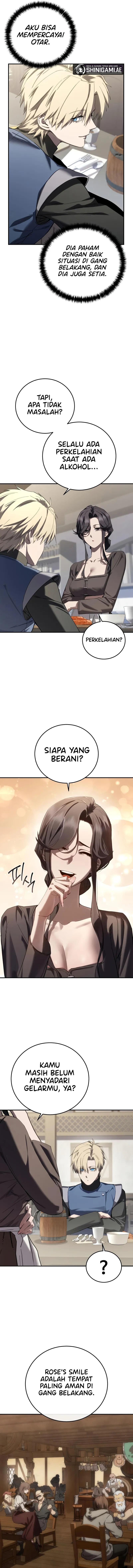 Read Star-Embracing Swordmaster (ID) Manga Online