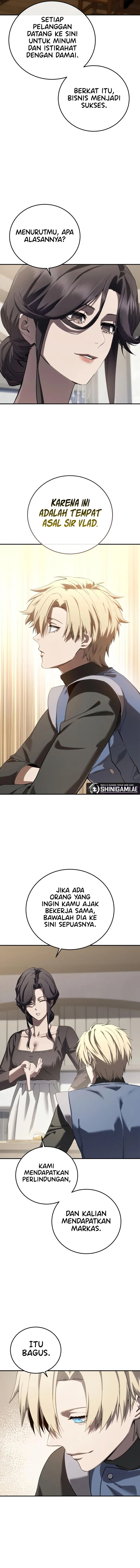 Read Star-Embracing Swordmaster (ID) Manga Online