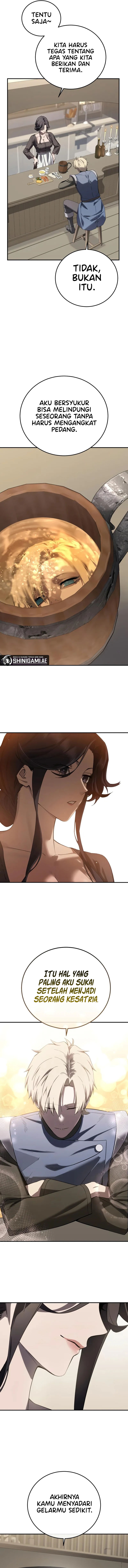 Read Star-Embracing Swordmaster (ID) Manga Online