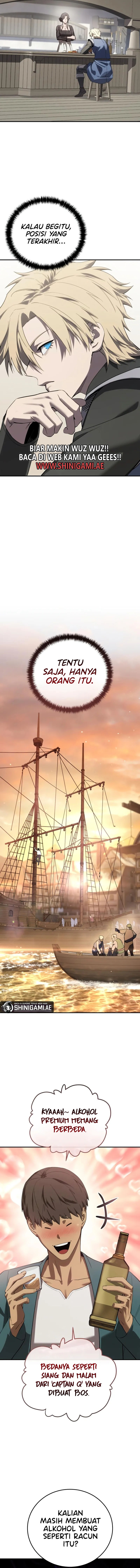 Read Star-Embracing Swordmaster (ID) Manga Online