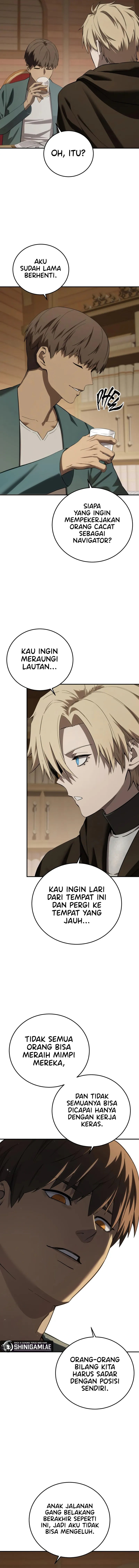 Read Star-Embracing Swordmaster (ID) Manga Online