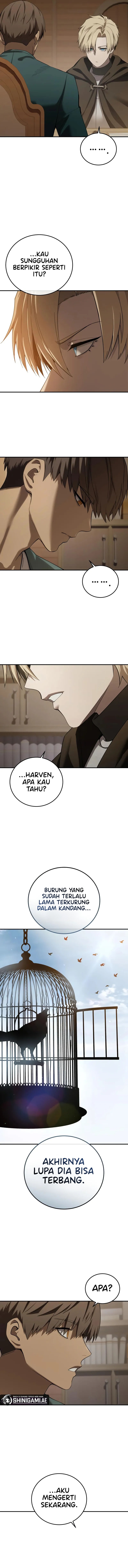 Read Star-Embracing Swordmaster (ID) Manga Online