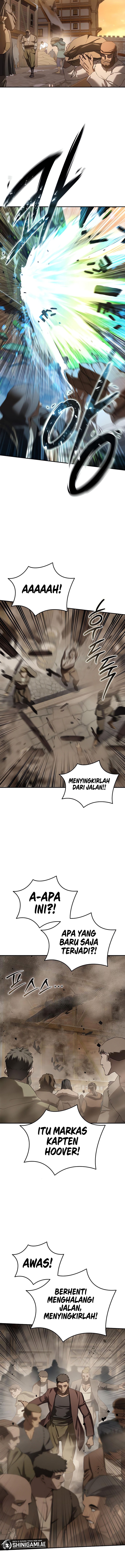 Read Star-Embracing Swordmaster (ID) Manga Online