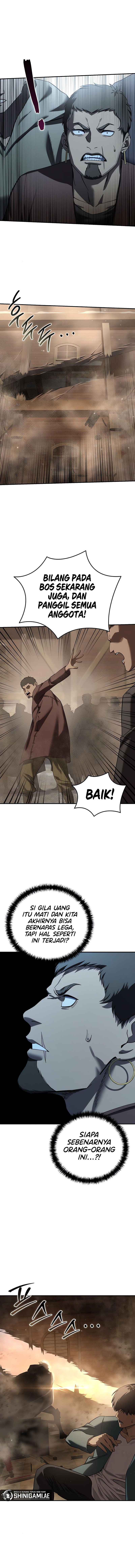 Read Star-Embracing Swordmaster (ID) Manga Online