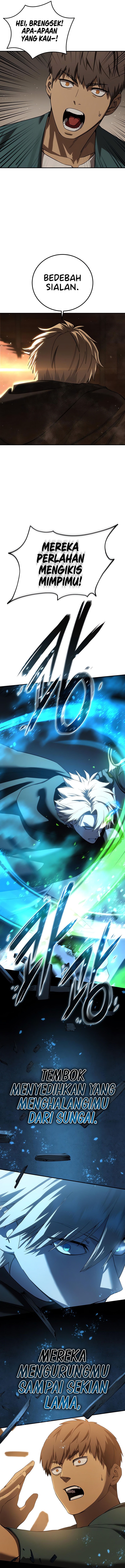 Read Star-Embracing Swordmaster (ID) Manga Online