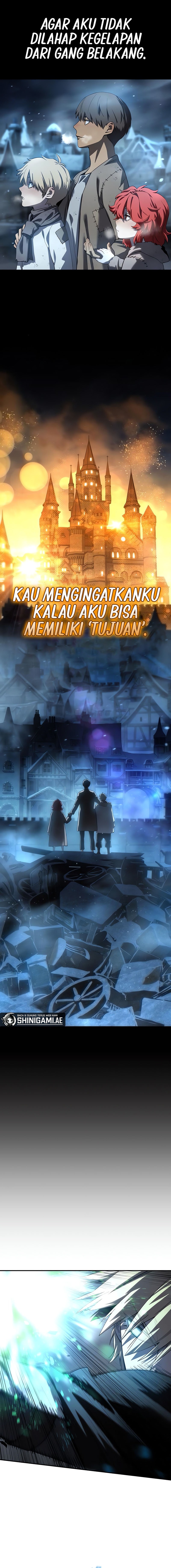 Read Star-Embracing Swordmaster (ID) Manga Online