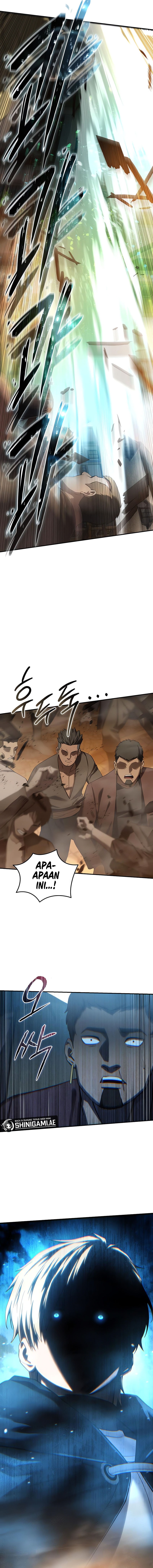 Read Star-Embracing Swordmaster (ID) Manga Online