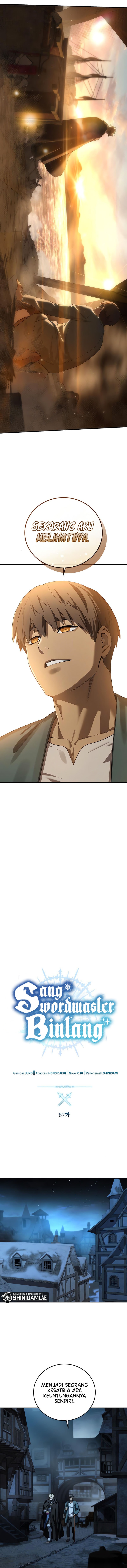 Read Star-Embracing Swordmaster (ID) Manga Online