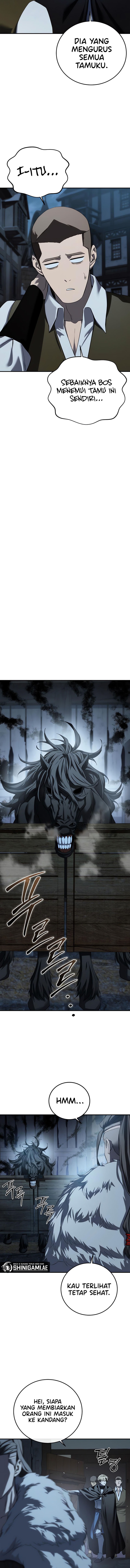 Read Star-Embracing Swordmaster (ID) Manga Online