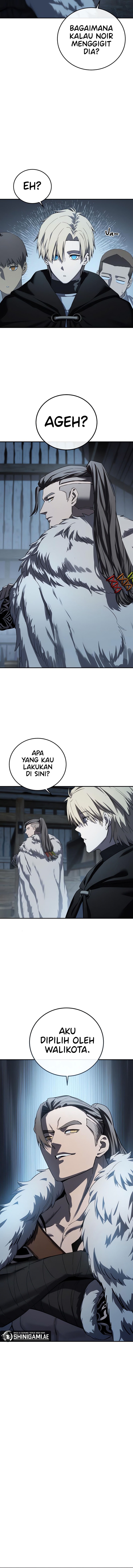 Read Star-Embracing Swordmaster (ID) Manga Online