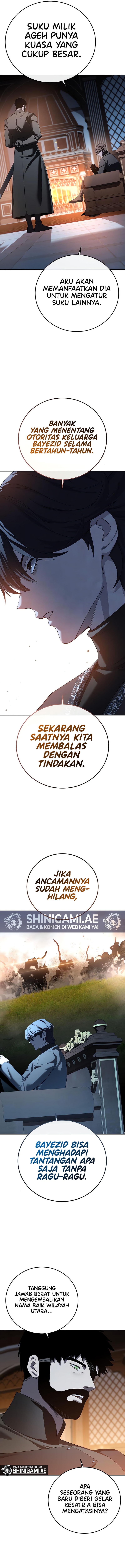 Read Star-Embracing Swordmaster (ID) Manga Online