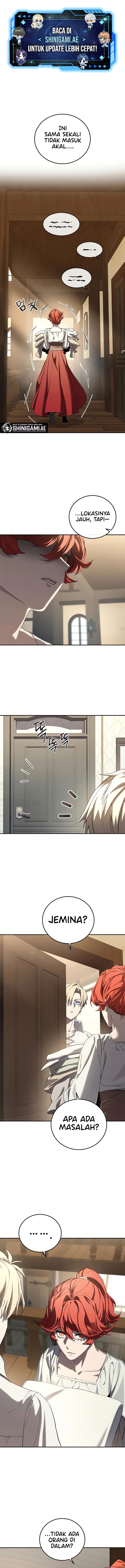 Read Star-Embracing Swordmaster (ID) Manga Online