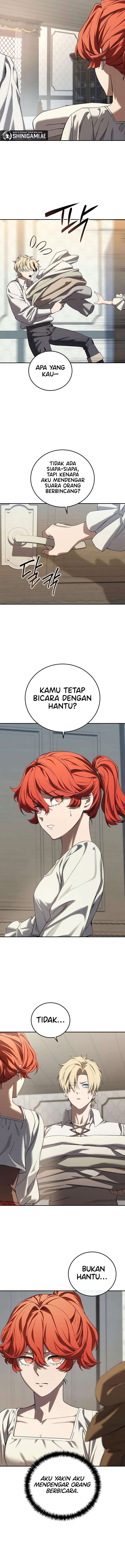 Read Star-Embracing Swordmaster (ID) Manga Online