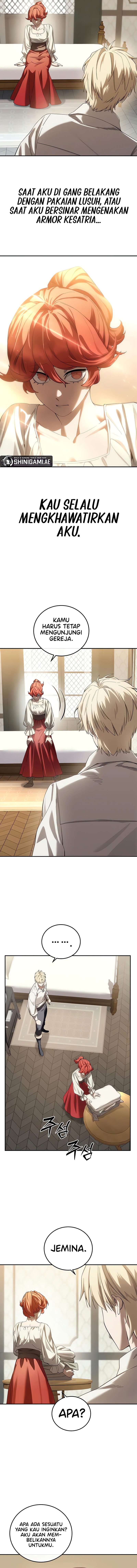 Read Star-Embracing Swordmaster (ID) Manga Online