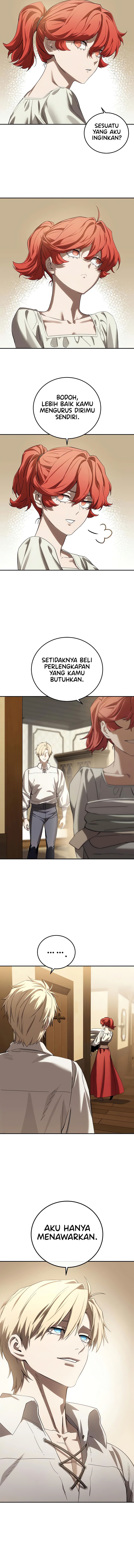 Read Star-Embracing Swordmaster (ID) Manga Online