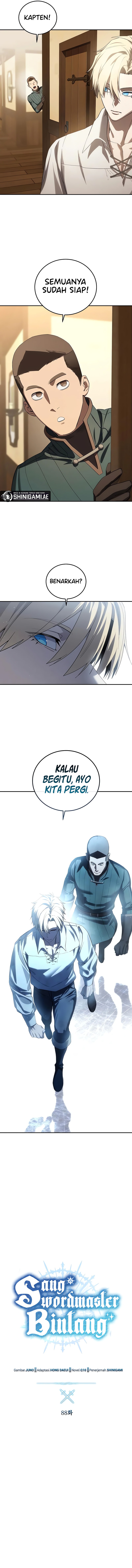 Read Star-Embracing Swordmaster (ID) Manga Online