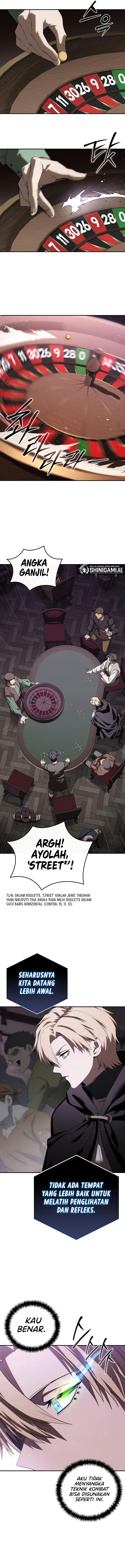 Read Star-Embracing Swordmaster (ID) Manga Online