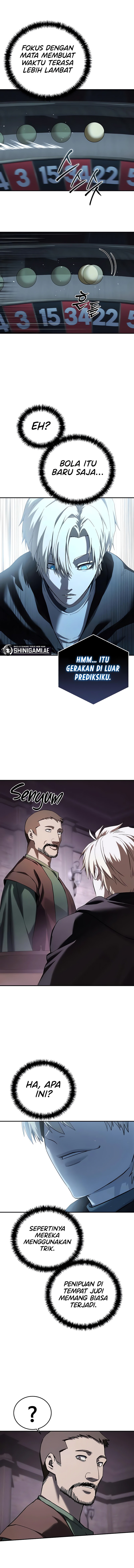 Read Star-Embracing Swordmaster (ID) Manga Online