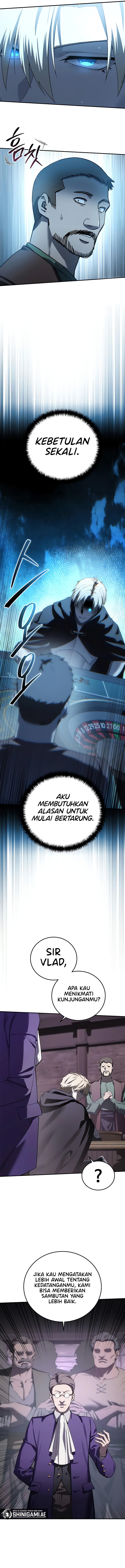 Read Star-Embracing Swordmaster (ID) Manga Online