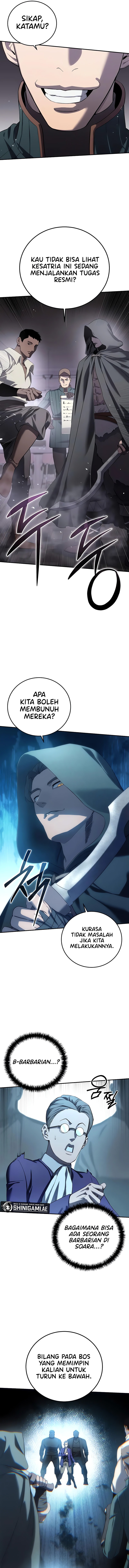 Read Star-Embracing Swordmaster (ID) Manga Online