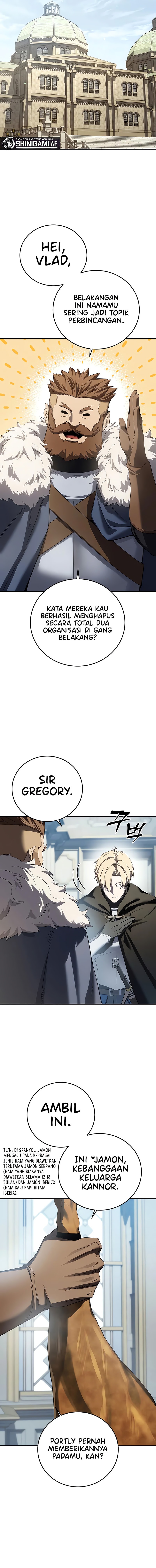 Read Star-Embracing Swordmaster (ID) Manga Online