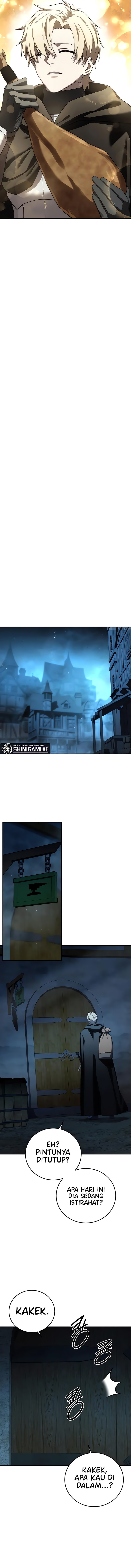 Read Star-Embracing Swordmaster (ID) Manga Online