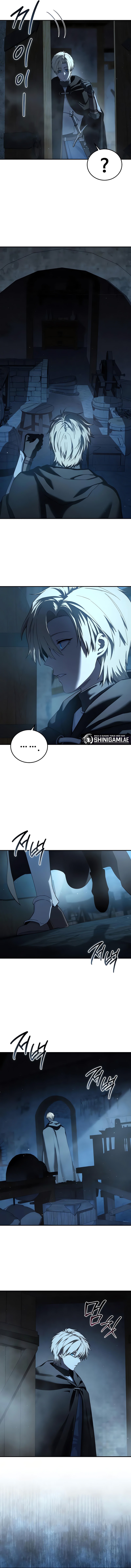 Read Star-Embracing Swordmaster (ID) Manga Online