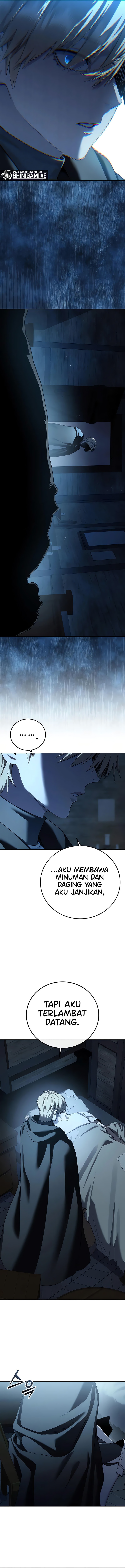 Read Star-Embracing Swordmaster (ID) Manga Online