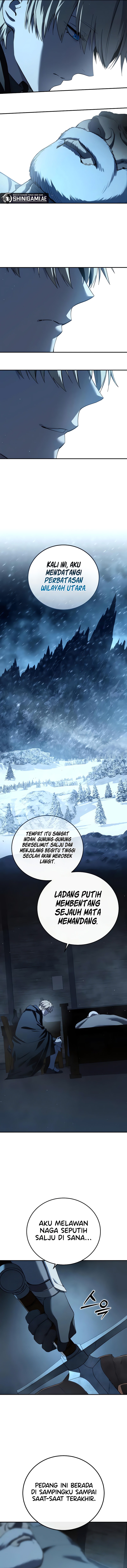 Read Star-Embracing Swordmaster (ID) Manga Online