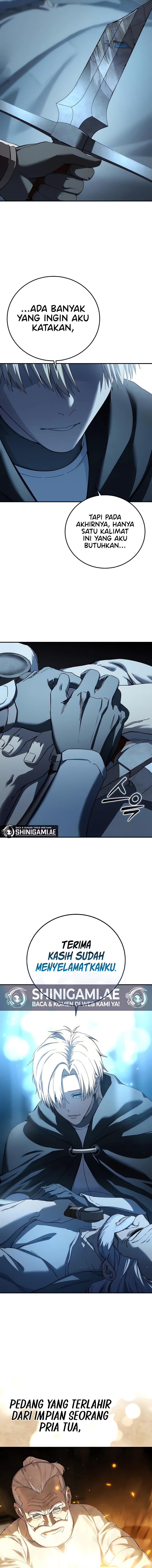 Read Star-Embracing Swordmaster (ID) Manga Online