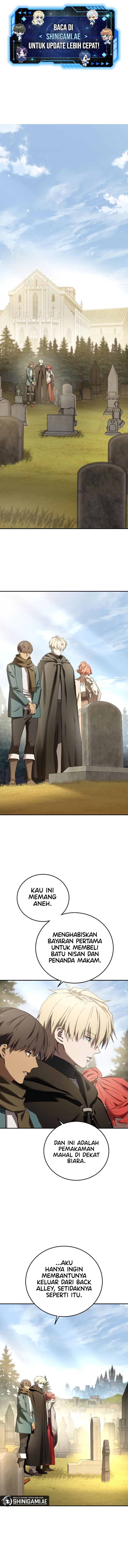 Read Star-Embracing Swordmaster (ID) Manga Online