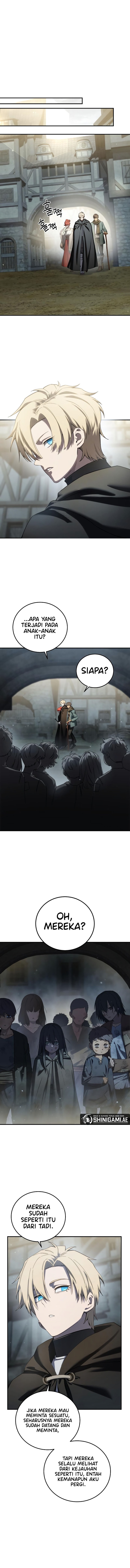 Read Star-Embracing Swordmaster (ID) Manga Online